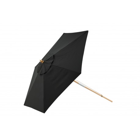 Corypho Parasol - Sort,Natur