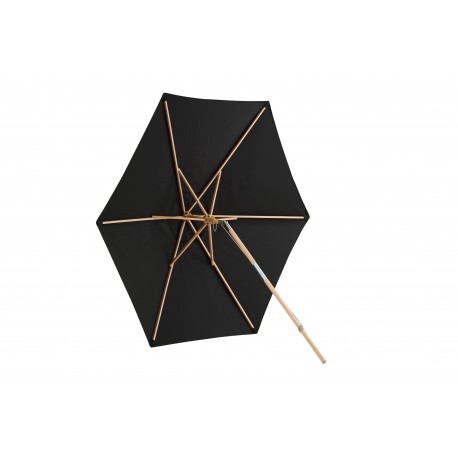 Corypho Parasol - Sort,Natur