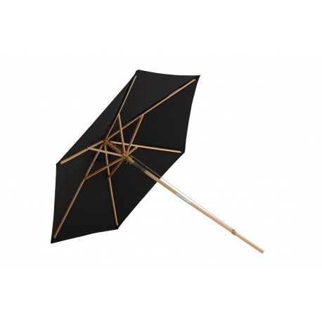Corypho Parasol - Sort,Natur