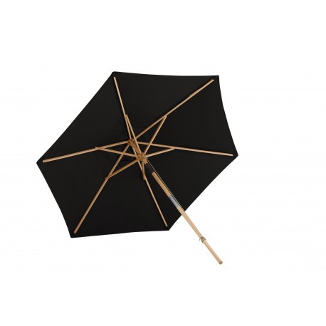 Corypho Parasol - Sort,Natur