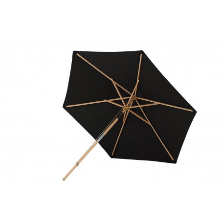 Corypho Parasol - Sort,Natur