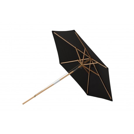 Corypho Parasol - Sort,Natur