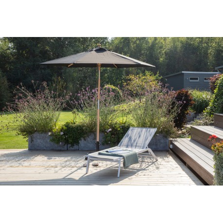 Corypho Parasol - Sort,Natur