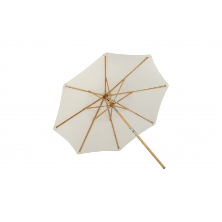 Cerox Parasol - Natur,Hvid