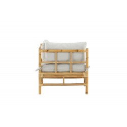 Cane Sofa Modul - Natur