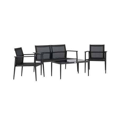 Break Sofa Sæt - Udendørs Komfort og Stil