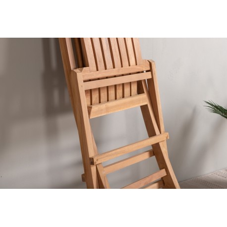 Ghana Havestol i Teak