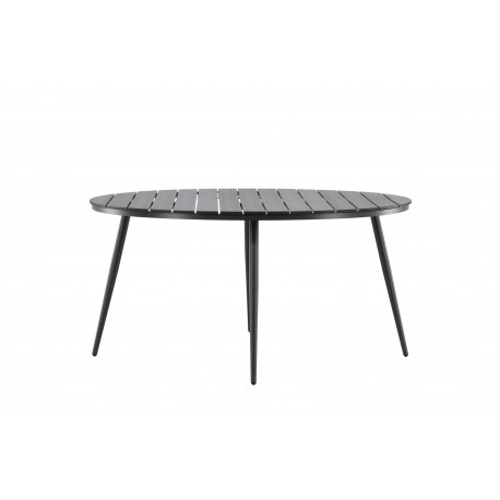 Break Rund Spisebord - Sort