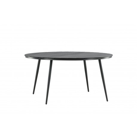 Break Rund Spisebord - Sort