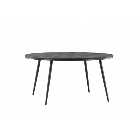 Break Rund Spisebord - Sort