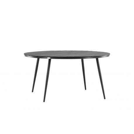 Break Rund Spisebord - Sort