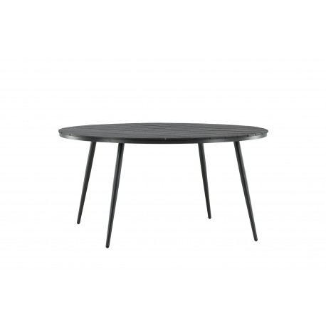 Break Rund Spisebord - Sort