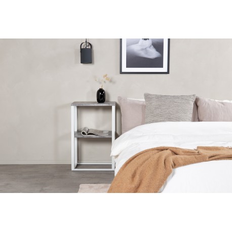 Rise Bord - Hvid