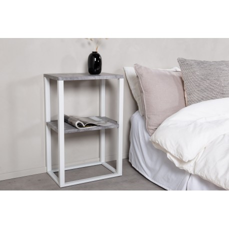Rise Bord - Hvid