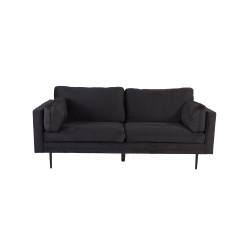 Boom 3 pers sofa velour