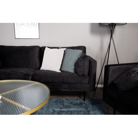 Boom 3 pers sofa velour