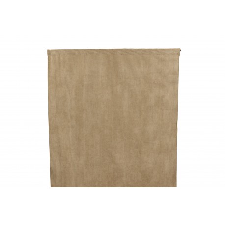 Elma Gardin H290 x B140cm - Sand