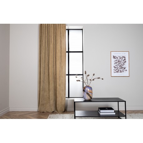 Elma Gardin H290 x B140cm - Sand