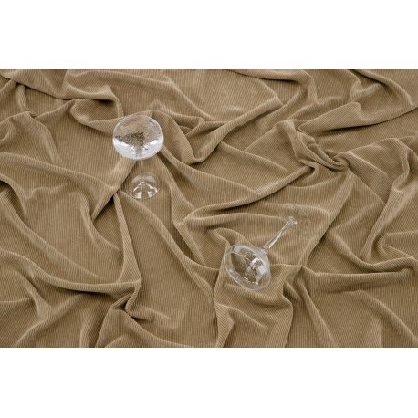 Elma Gardin H290 x B140cm - Sand