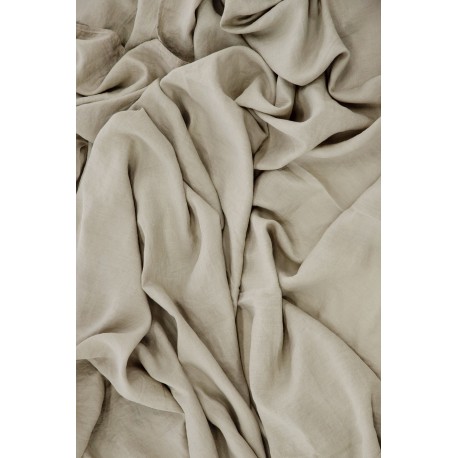 Milo Sengetæppe - Beige