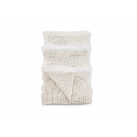 Katleen Plaid - Off White og - Hvid
