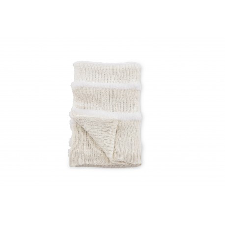 Katleen Plaid - Off White og - Hvid
