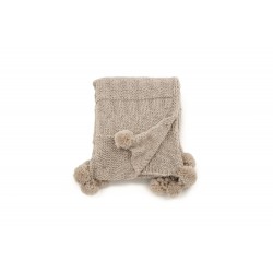 Anny Plaid - Beige
