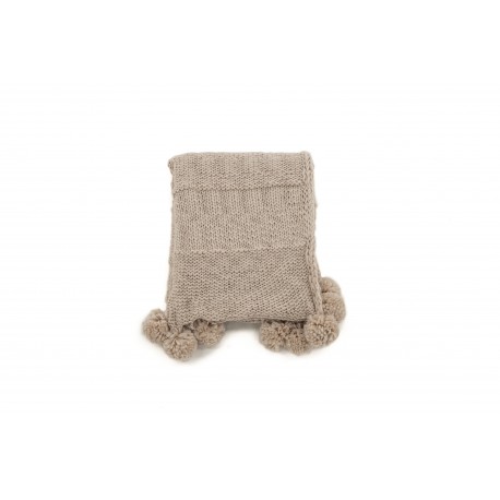 Anny Plaid - Beige