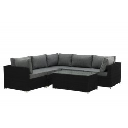 Amazon Hjørnesofa Sæt til haven