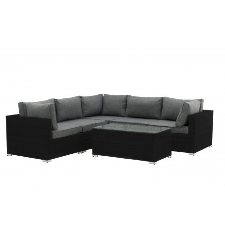 Amazon Hjørnesofa Sæt til haven