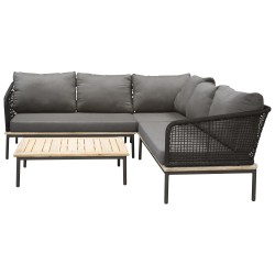 Andorra Have Hjørnesofa