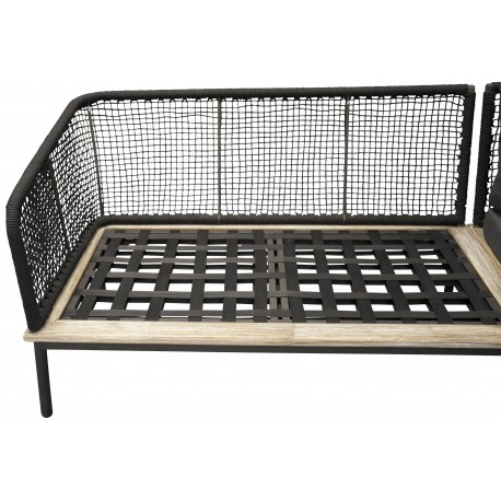 Andorra Have Hjørnesofa