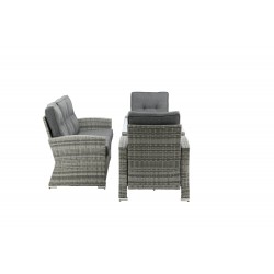 Padova Sofa Sæt -