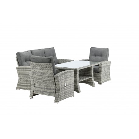 Padova Sofa Sæt -