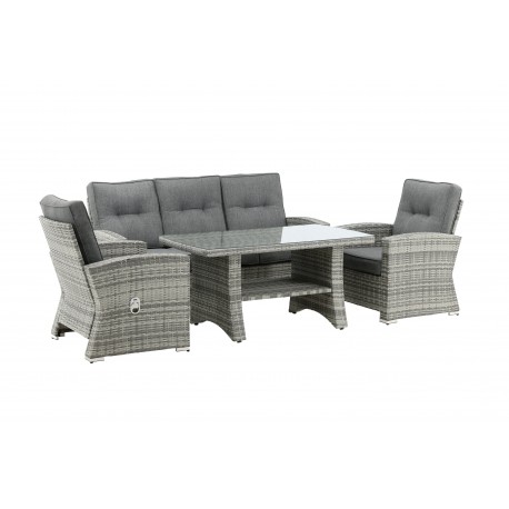 Padova Sofa Sæt -