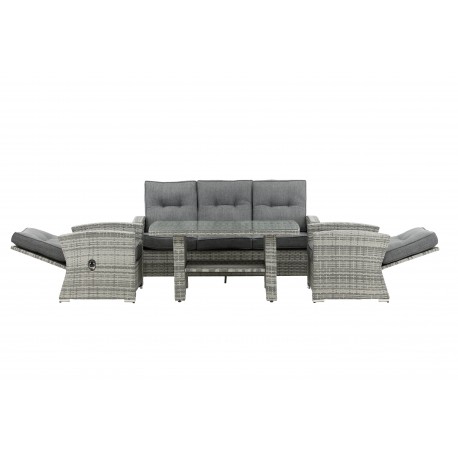 Padova Sofa Sæt -
