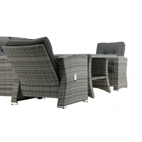 Padova Sofa Sæt -