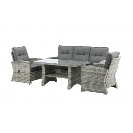 Padova Sofa Sæt -