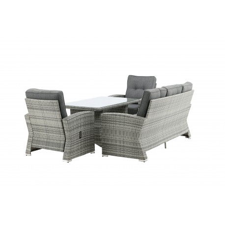 Padova Sofa Sæt -