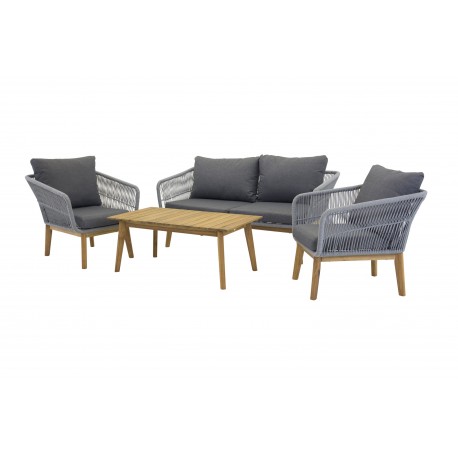 Chania Sofa Sæt