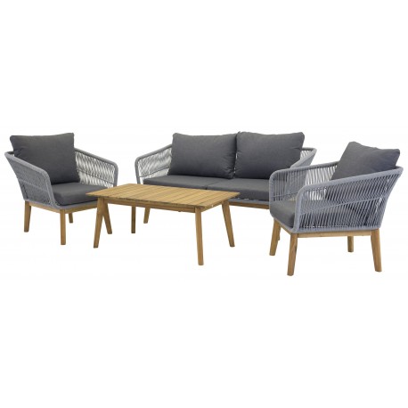 Chania Sofa Sæt