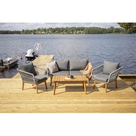 Chania Sofa Sæt