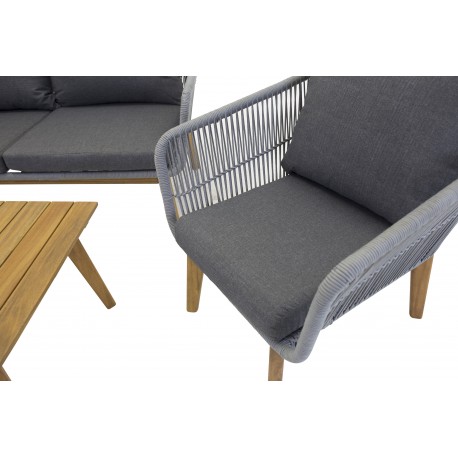 Chania Sofa Sæt