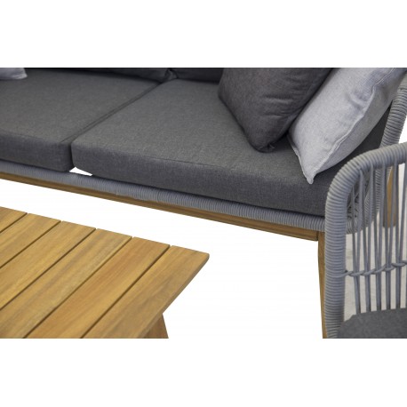 Chania Sofa Sæt