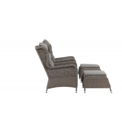 Washington Lounge Set -