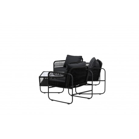 Utah Sofa Sæt -