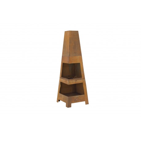 Bastian Opvarmning Ø50 - Rusty Cognac
