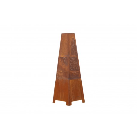 Bastian Opvarmning Ø50 - Rusty Cognac