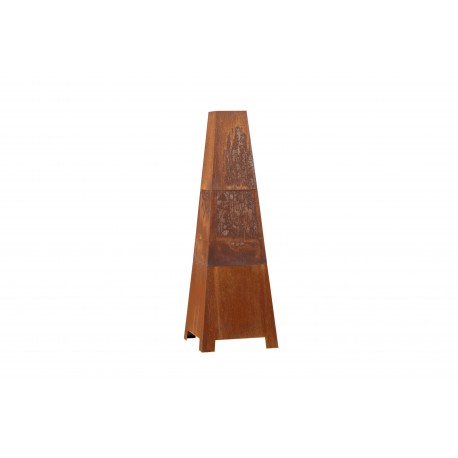 Bastian Opvarmning Ø50 - Rusty Cognac