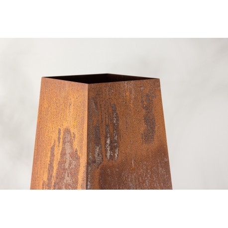 Bastian Opvarmning Ø50 - Rusty Cognac